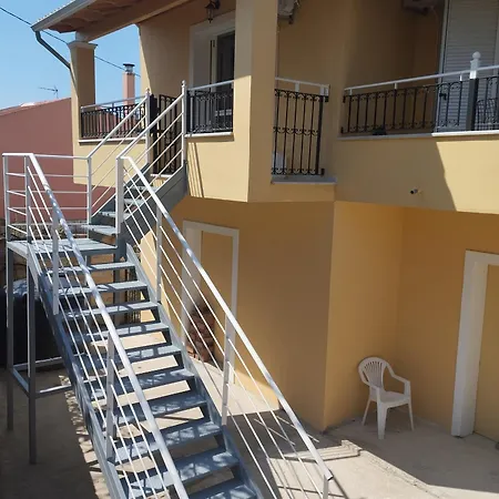 Georgia Gasthuis Lefkímmi